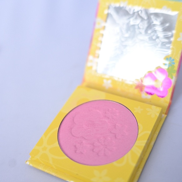 Colourpop Lizzie McGuire Blush Two Piece Set - Limited Disney Collaboration - Picture 3 of 10
